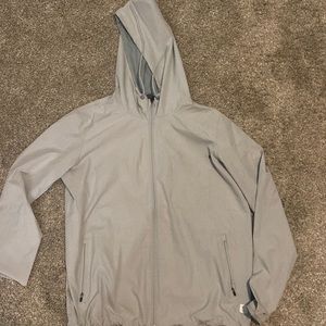 Women’s Vuori outdoor trainer shell jacket M